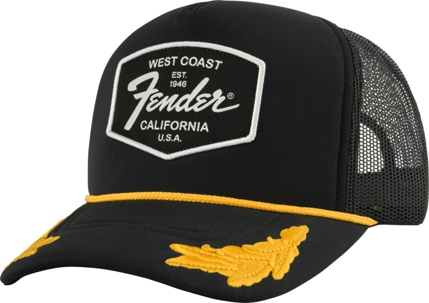 Fender Scrambled Eggs Hat