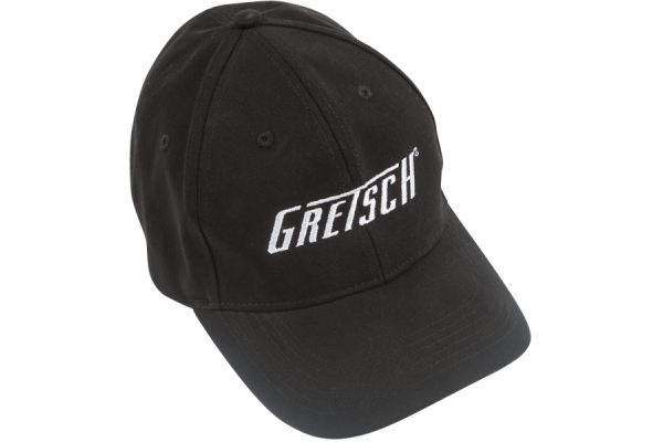 Gretsch Guitars Flexfit Hat Black S/M
