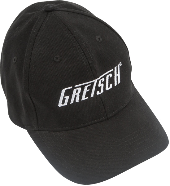 Gretsch Guitars Flexfit Hat Black S/M