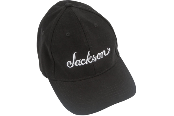 Jackson Logo Flexfit Hat Black M/L