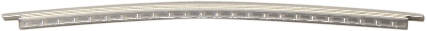 Partsland Sarma pentru fret-uri Nichel argint 2,7 x 2,8 mm