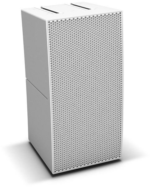 LD Systems CURV 500 Double SAT White