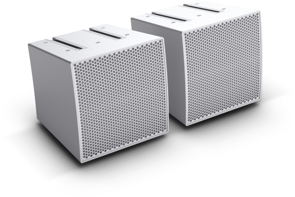 LD Systems CURV 500 S2 White
