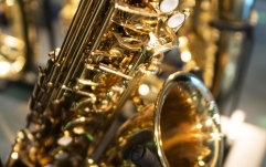 saxofon alto Dimavery Saxofon Tenor