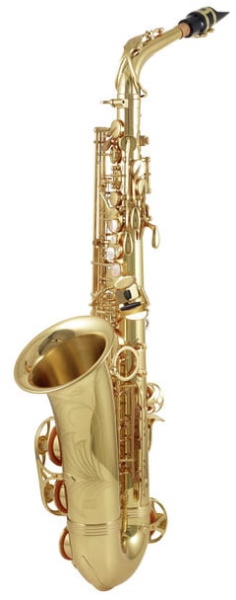 Yanagisawa A-WO1 Professional Alto Sax