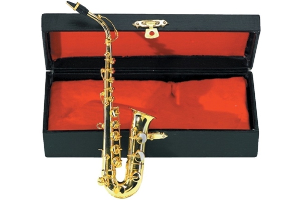 Gewa Miniatural Alto Sax 15cm