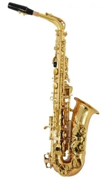 Parrot 6430L Alto Sax