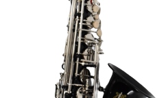 Saxofon Alto Parrot RL170 BK Lacquer Nickel Sax Alto