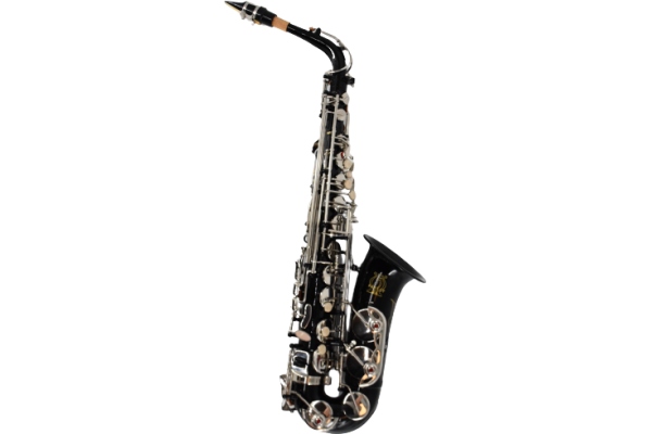 RL170 BK Lacquer Nickel Sax Alto