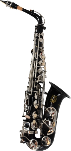 Parrot RL170 BK Lacquer Nickel Sax Alto