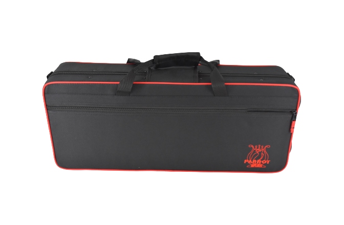 Saxofon Alto Parrot RL170 BK Lacquer Nickel Sax Alto