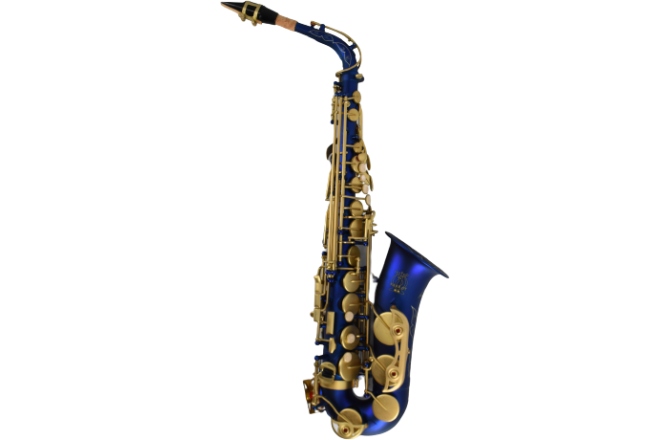 Saxofon Alto Parrot TN210 Gradient Blue Sax Alto