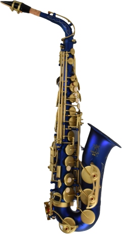 Parrot TN210 Gradient Blue Sax Alto