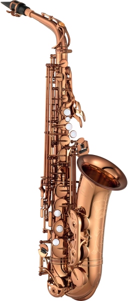 Yamaha YAS-62A 04 Amber Lacquer