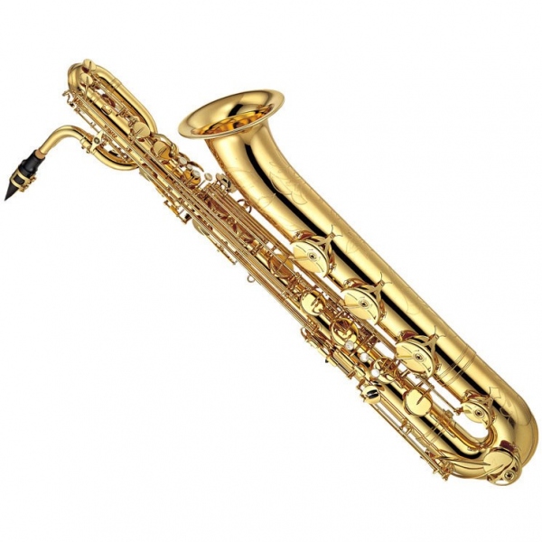 Saxofon bariton Yamaha YBS-62 E 