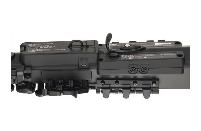 Saxofon Digital Yamaha YDS-120 Digital Saxophone