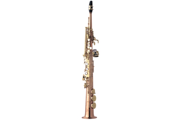 Bb-Sopran Saxofon S-WO2 Professional S-WO2 Bb-Sopran Saxofon S-WO2 Professional S-WO2
