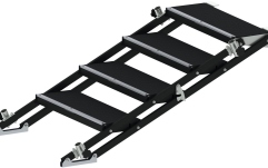 Scară Reglabilă Alutruss BE-1T