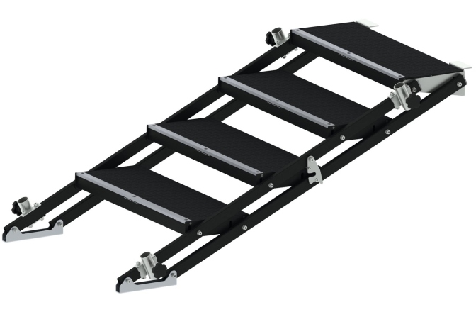 Scară Reglabilă Alutruss BE-1T