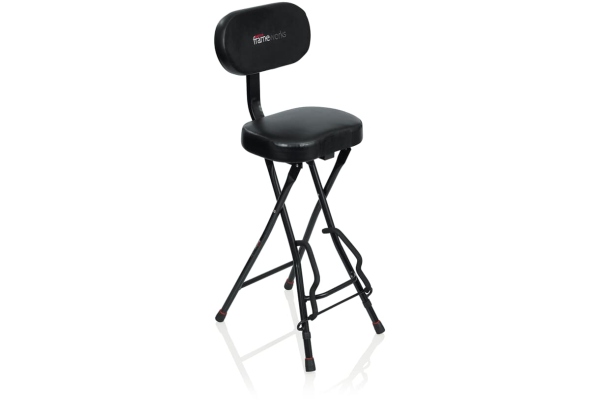 Gator Frameworks Guitar Seat/Stand Combo