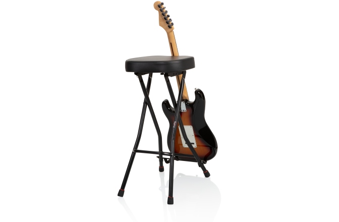 Scaun chitarist Gator Frameworks Guitar Stool with Stand