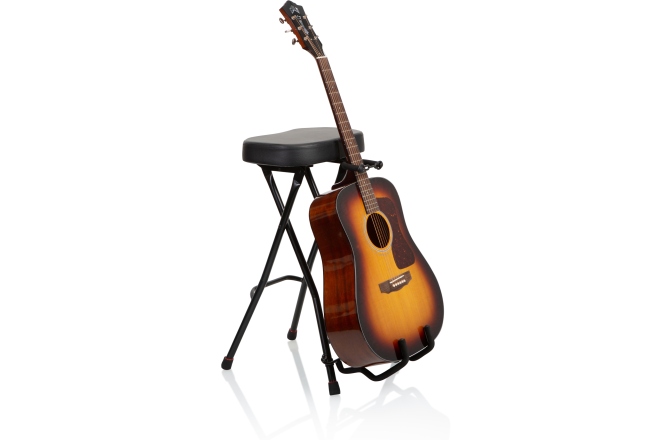 Scaun chitarist Gator Frameworks Guitar Stool with Stand
