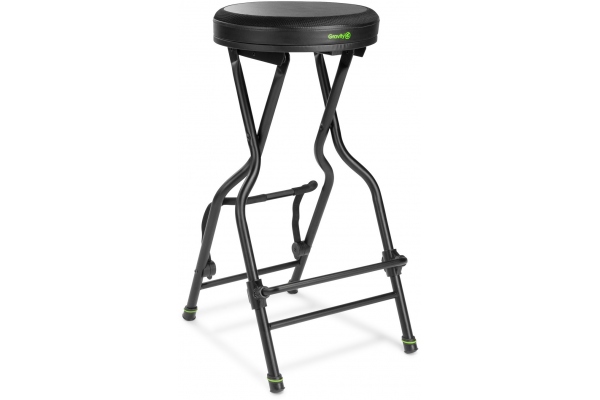 Gravity Musician Seat with Guitar Stand 