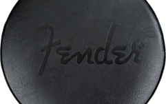 Scaun de Bar Fender Embossed Black Logo Barstool Black/Black 24"