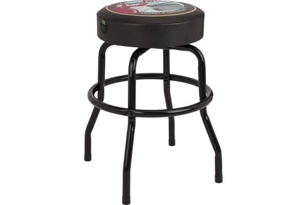Guitars & Amps Pick Pouch Barstool Black/Black 24 Guitars & Amps Pick Pouch Barstool Black/Black 24