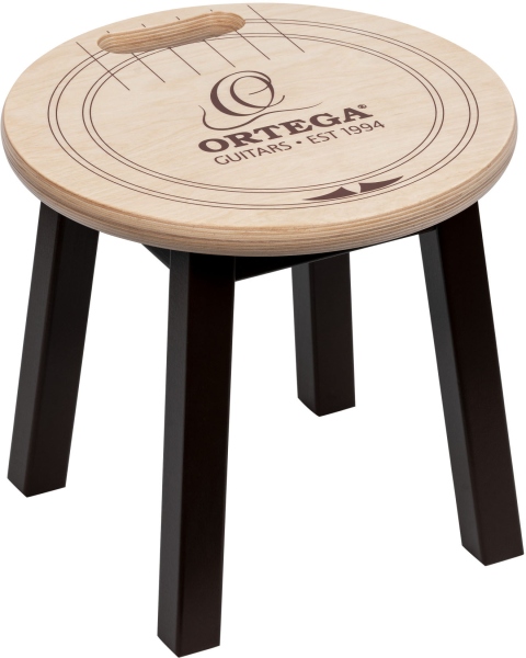 Ortega Wood Bar Stool - 12