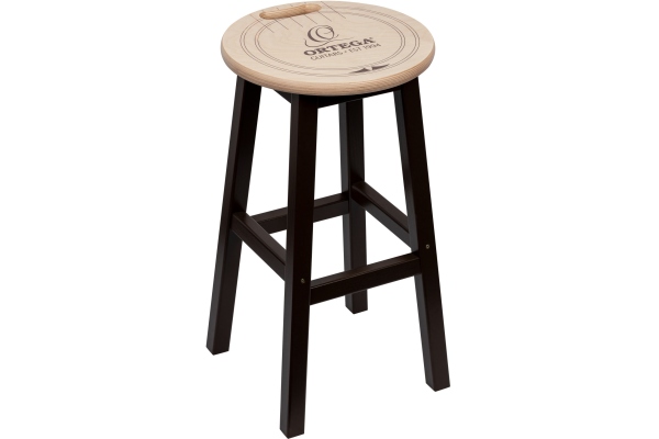 Wood Bar Stool - 24 Wood Bar Stool - 24