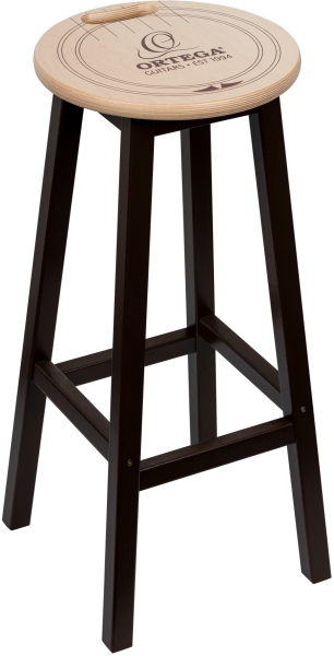 Ortega Wood Bar Stool - 30