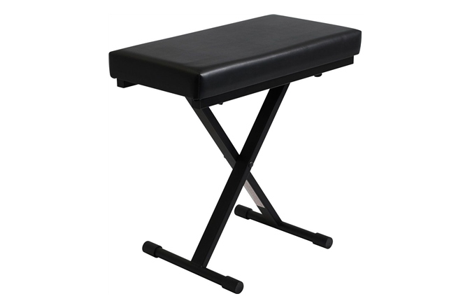 Scaun de pian JamStands JS-XB100-B