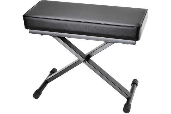 Folding Keyboard Bench Extra Thick Padding