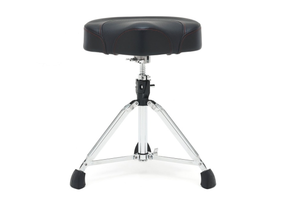 Gibraltar 9608-2T  2-Tone Compact Saddle Seat