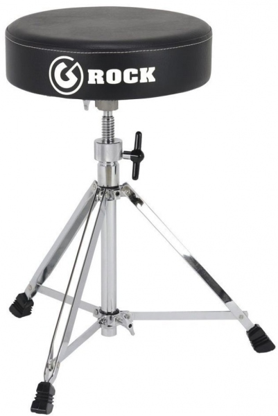Gibraltar Rock Drum Throne RK108