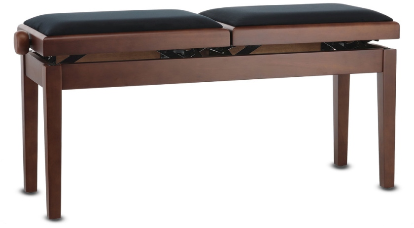 Gewa Deluxe Double Walnut Matt