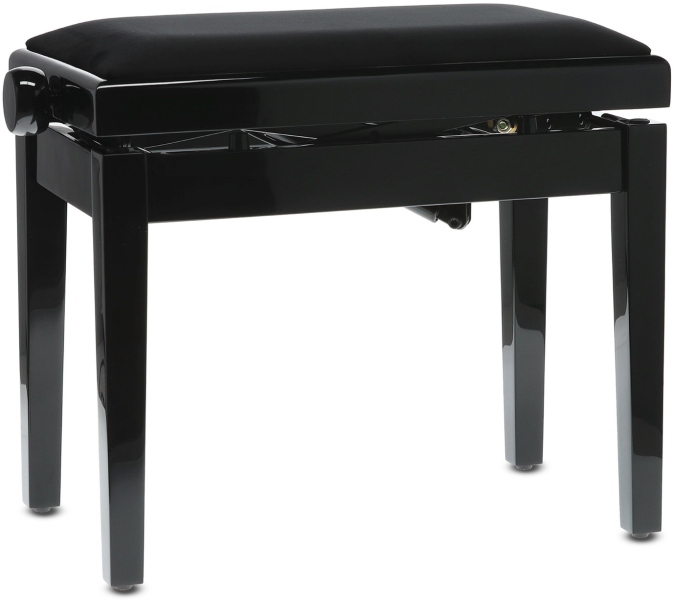 Gewa Deluxe Autolift - Black High Gloss