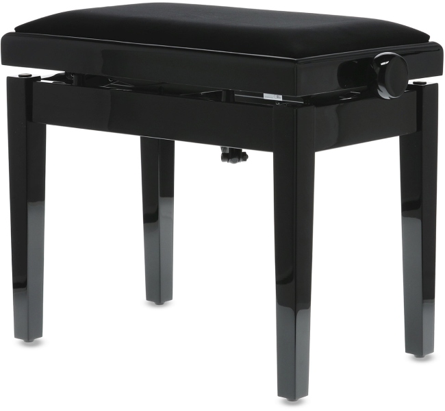 Gewa Deluxe Autolift - Black High Gloss