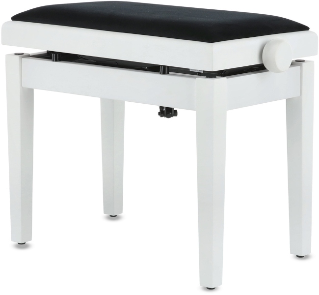 Gewa Deluxe Autolift - White Matt