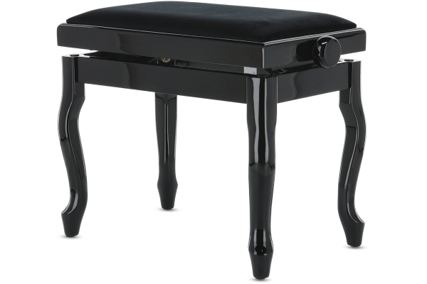 Deluxe Classic Black High Gloss