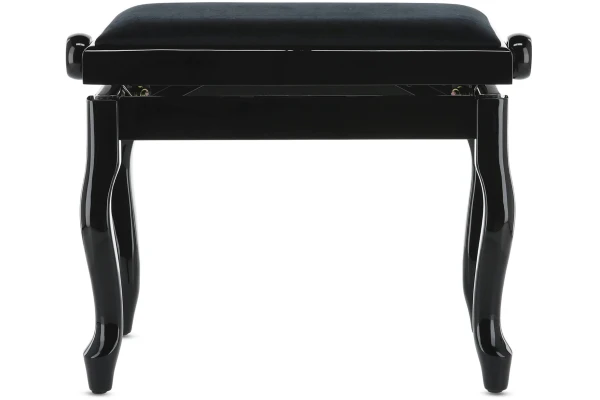 Gewa Deluxe Classic Black High Gloss