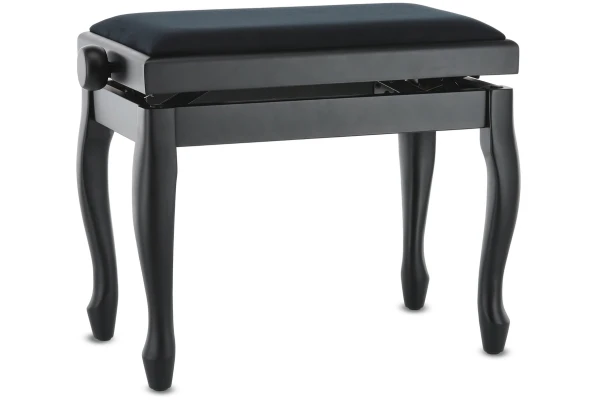 Gewa Deluxe Classic Black Matt