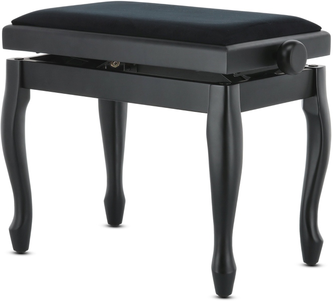 Gewa Deluxe Classic Black Matt