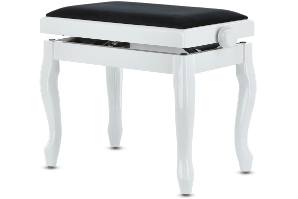 Deluxe Classic White High Gloss