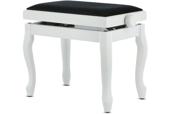 Deluxe Classic White Matt