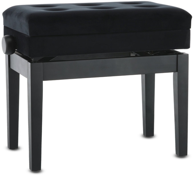 Gewa Deluxe Compartment - Black Matt