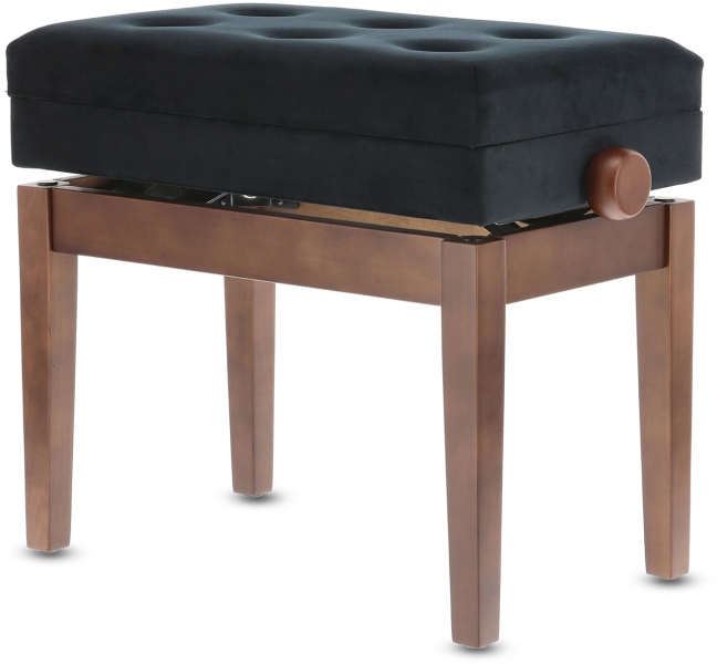 Gewa Deluxe Compartment - Walnut Matt