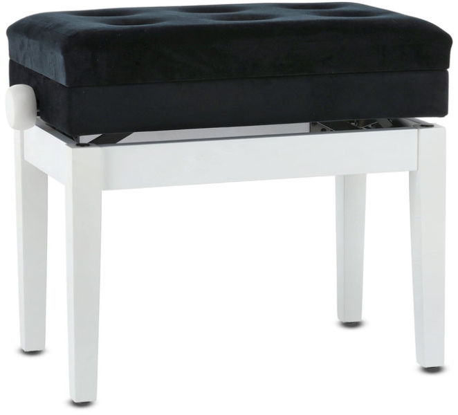 Gewa Deluxe Compartment - White Matte