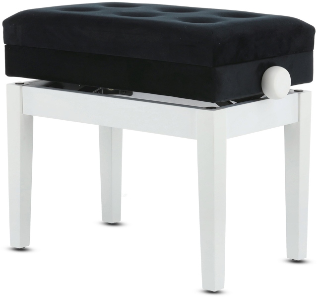 Gewa Deluxe Compartment - White Matte